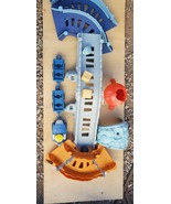 Little Tikes Slammin&#39; Racers Runaway Railroad With Exclusive Train  ^ - $54.70 CAD