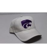 Trucker, Industrial, Baseball Cap Case IH Agriculture K-State Logo Tan/P... - €18,63 EUR
