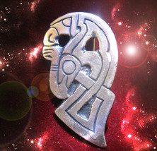 Haunted Necklace King Of All Things Success Power Highest Light Magick Cassia4 - £351.43 GBP