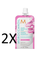 Moroccan Oil Color Depositing Mask Hibiscus 1 oz, Pack of 2 - €14,48 EUR