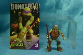 Takara Tomy ARTS Teenage Mutant Ninja Turtles Mini Action Figure Donatello - $39.99