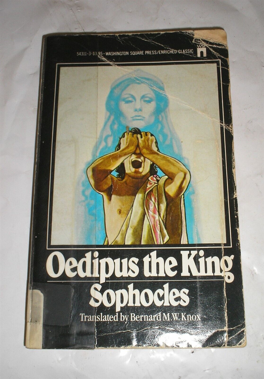 Oedipus King by Sophocles (1984, Paperback) - $4.51