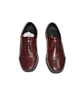 Birchbury Brenston barefoot dress shoes brown men&#39;s size 8 minimalist sl... - $121.01 CAD