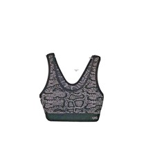 Ryka Sports Bra Tank Multicolor Women Size Medium Removable Padding Snak... - $23.02
