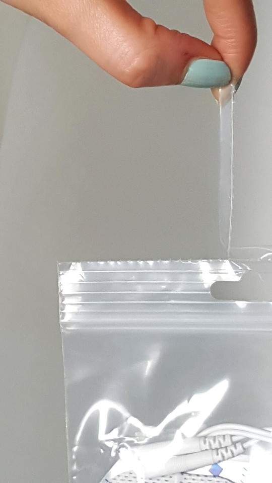 Versatile 40-Pack of 2x4" Electrodes for TENS/EMS - Easy Application & Comfort Item image 4