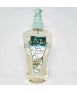 Fresh White Musk Fantasy 8oz Body Splash Women Parfums de Coeur #RARE #V... - £25.02 GBP