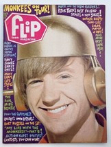 VTG Flip Teen Magazine October 1967 Peter Tork, Micky Dolenz No Label - £29.68 GBP