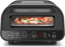 CHEFMAN RJ25-PO12 Indoor Pizza Oven - Makes 12 Inch Pizzas in Minutes (O... - $229.49
