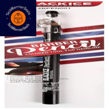 Black Ice Spray Barber Pencil (Black)  - £13.59 GBP