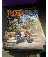 HOG Magazine Issue 015 A Magazine for the Harley-Davidson Enthusiast - $166.45 MXN