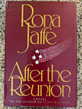 Vintage Rona Jade 1985 “After the Reunion” 1st Printing Book Club Edition - £11.02 GBP