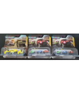 Lot x3 Micro Machines Series 2 Construction #02 Stunt Pack #05 (x2) Chas... - $364.55 MXN