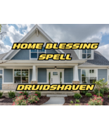 Bless Your Home and Land for Peace, Prosperity, and Happiness, MAGIC spe... - $37.00