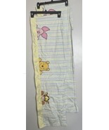 Vintage Disney Winnie the Pooh Tigger Piglet Window Valance 14”X 54&quot; Str... - £16.01 GBP