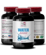 Water Release - WATER AWAY - Bloat Support 1 Bottle 60 Capsule - $344.03 MXN