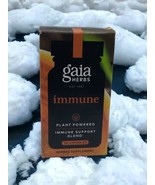 Gaia Herbs IMMUNE support 30 capsules/box Exp 08/24 - £9.90 GBP