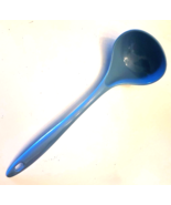 Turquoise Blue Melamine Plastic Soup Ladle S-53 Kitchen Dipper Utensil F... - $280.92 MXN