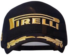 PIRELLI GOLD &amp; 150 YEARS F1 LEWIS HAMILTON &amp; DRIVERS ENG RACING - $79.99+