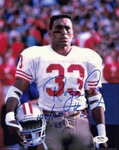 ROGER CRAIG signed 8x10 photo PSA/DNA San Francisco 49ers Autographed - £35.96 GBP