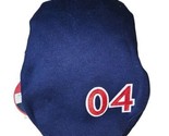 ROOTS Olympics Team USA 2004 Athens Youth S/M Navy Beret Gatsby Hat Cap ... - £9.50 GBP