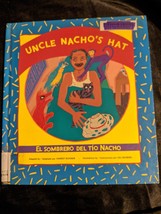 Uncle Nacho&#39;s Hat: El sombrero del TÃ­o Nacho (Reading Rainbow Book)  - £5.53 GBP