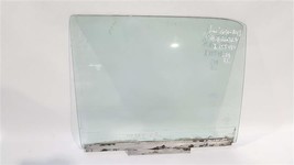 Driver Rear Door Glass OEM 1981 1982 1983 1984 1985 Mercedes 30090 Day Warran... - £32.87 GBP