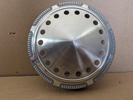 1960-1989 Dodge Chrysler Plymouth Stainless Police Dog Dish Wheel Hubcap 9&quot; - $49.49