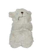 Praying White Teddy Bear Plush Christian Religious Stuffed Animal No Sou... - $266.94 MXN
