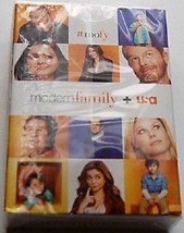 Modern Family Deck of Playing Cards Merchandise Promo NEW! Sealed! - £7.17 GBP