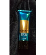 *NEW* Men&#39;s Collection ATLANTIC 8 oz Body Cream Bath &amp; Body Works SHIPS ... - £12.77 GBP