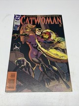 Vintage DC Comics Catwoman Issue 11 Comic Book Graphic Novel - £9.49 GBP