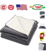 2PCS 54&quot; x 54&quot; Non-Slip Washable Dog Pee Pads, Waterproof Training Mats - $1,271.82 MXN