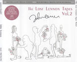 John Lennon The Lost Lennon Tapes Vol. 2 Very Rare 3 CD Set - $29.00