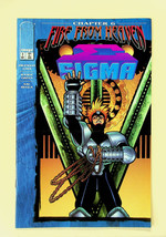 Sigma #2 - Fire From Heaven #6 (May 1996, Image) - Near Mint - £3.98 GBP