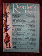 Readers Digest March 1953 Alfred Steinberg Ken W Purdy Bentz Plagemann  - £6.35 GBP