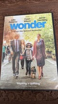 Wonder (DVD, 2017) - K0218 - $37.85 MXN