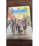 Wonder (DVD, 2017) - K0218 - $37.85 MXN