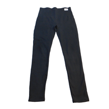 Spanx Pants Womens Medium Black Lightweight Athletic Casual Yoga Leggings - $24.63