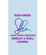 RUSH - JEWELRY &amp; CROWNS - $25.00