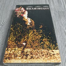 Seabiscuit Vhs Brand New Factory Sealed - £7.77 GBP