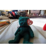 2001 Holiday Teddy beanie baby - $113.85 MXN