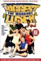 The Biggest Loser The Workout Dvd - £8.59 GBP