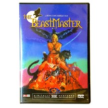 The Beastmaster (DVD, 1985, Widescreen, DTS) Like New !   Marc Singer - $18.54