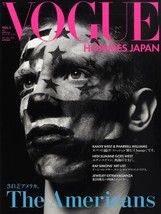 Hedi Slimane Vogue Hommes Japan Magazine 04/2009 Photo Book Pharrell Williams - £64.54 GBP