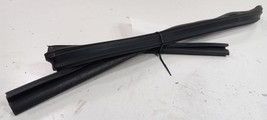 Santa Fe Door Glass Window Seal Rubber Left Driver Rear Back 2017 2018 2019 - $49.94