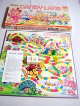 Complete Candyland Board Game 1997 Milton Bradley Plumpy, Princess Lolly - £15.71 GBP