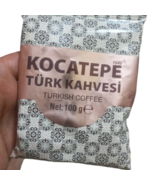 KOCATEPE 1949 TÜRK kAHVESI TuRKISH COFFEE Net100ge - £27.82 GBP