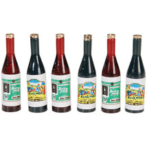 Timeless Miniatures Wine Bottles - £12.99 GBP