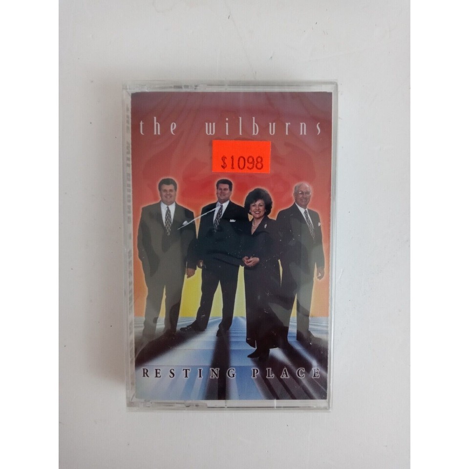 The Wilburns Resting Place Cassette New Sealed - $10.88