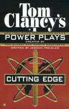Cutting Edge (Tom Clancy&#39;s Power Plays, Book 6) - $0.99